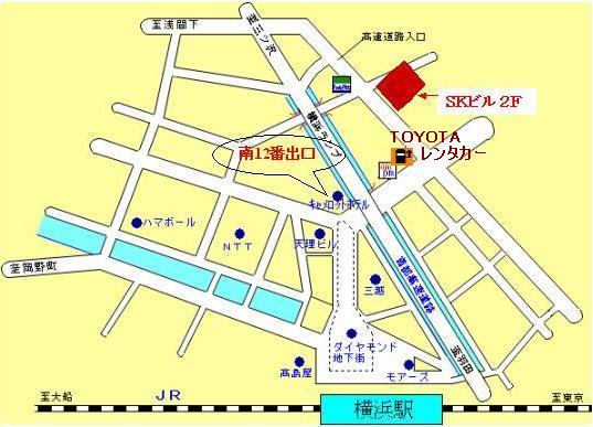 アクセス図